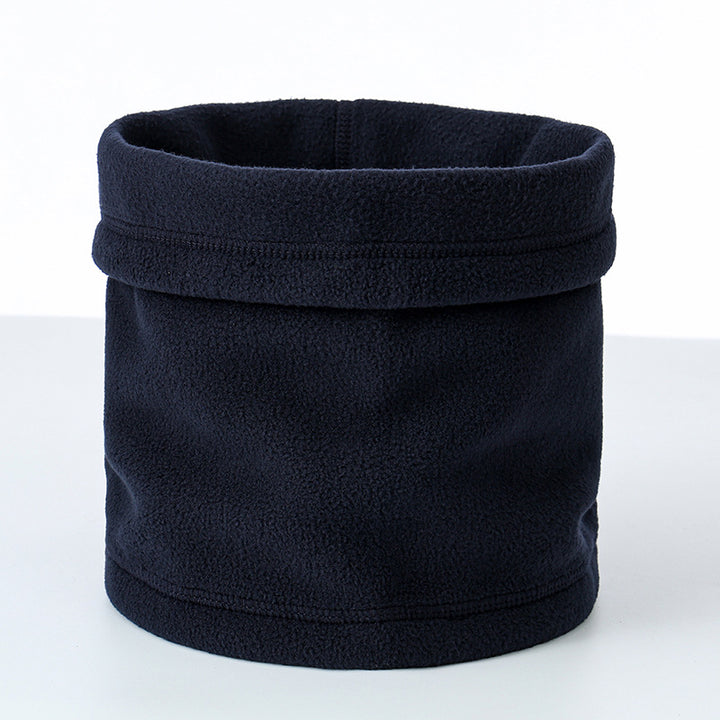 Multifunktionaler Fleece-Kragenwärmer für Herren