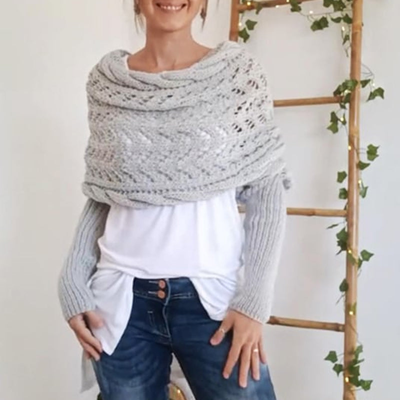 Echoarchiv | Weiches Und Bequemes Chicwrap