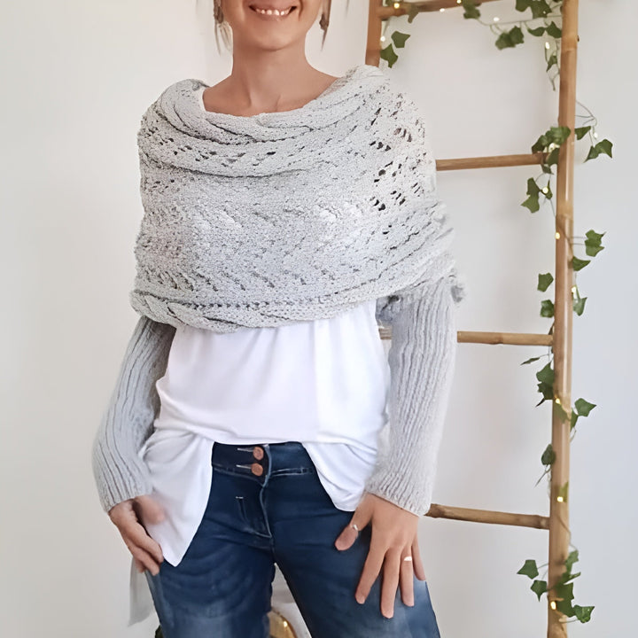 Echoarchiv | Weiches Und Bequemes Chicwrap