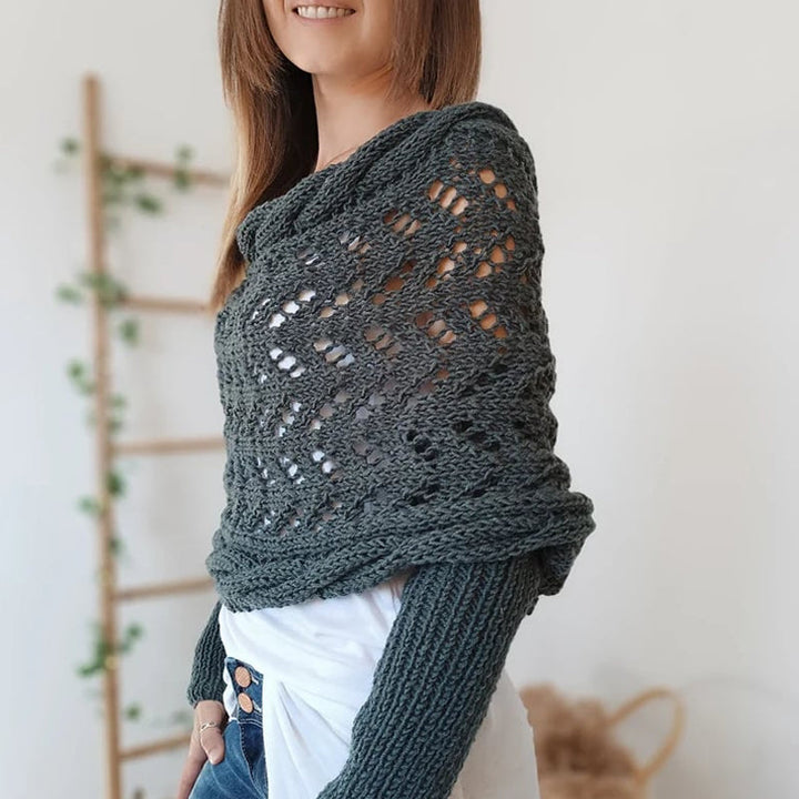 Echoarchiv | Weiches Und Bequemes Chicwrap
