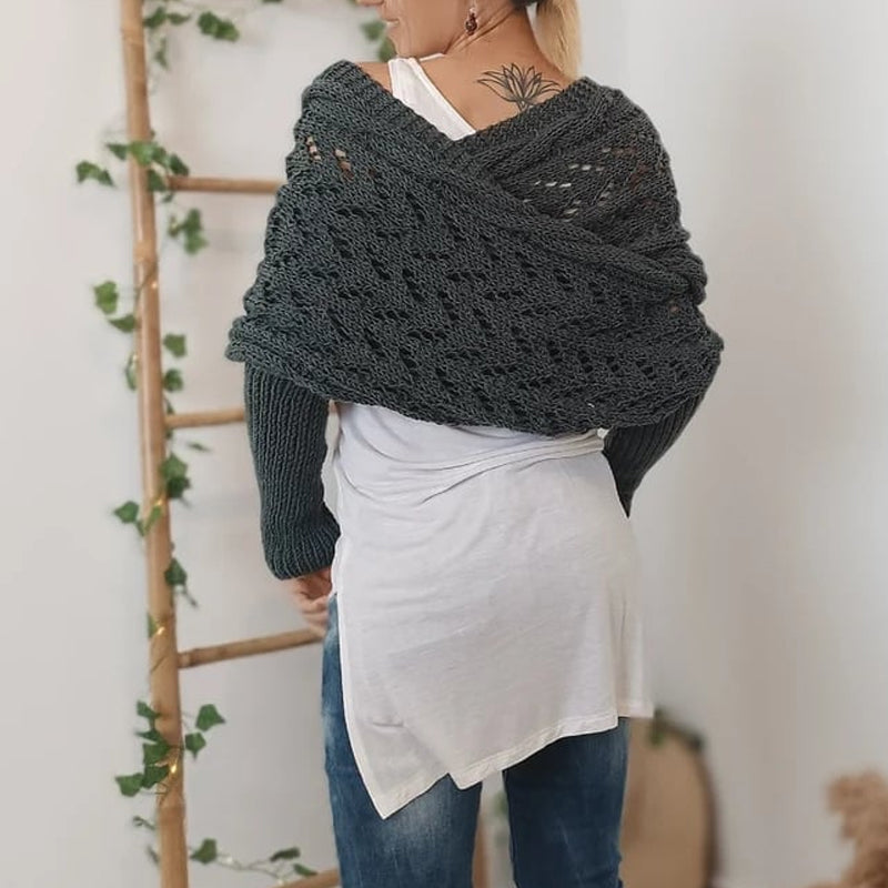 Echoarchiv | Weiches Und Bequemes Chicwrap