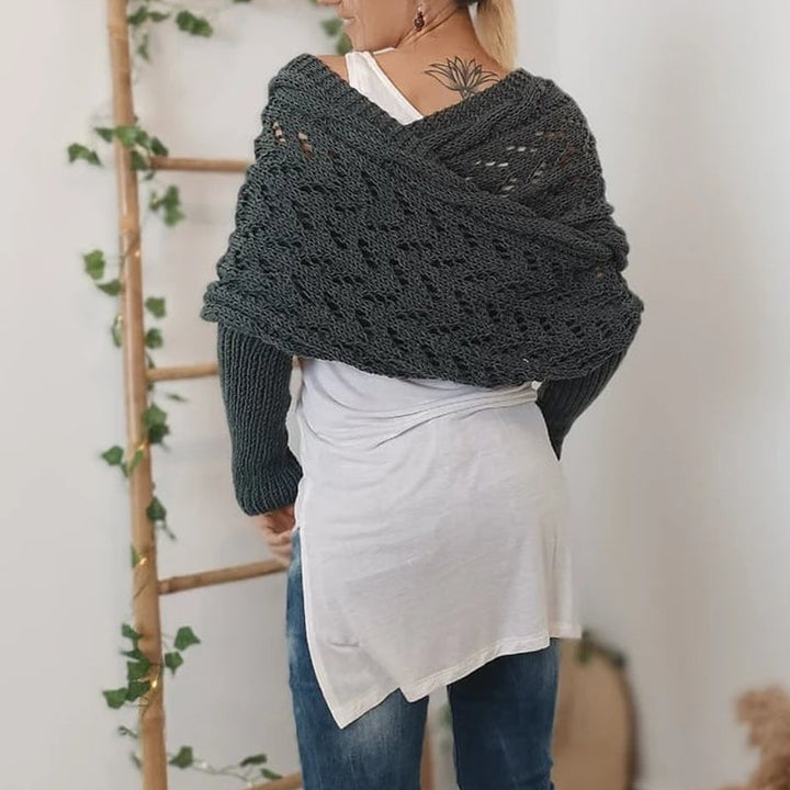 Echoarchiv | Weiches Und Bequemes Chicwrap