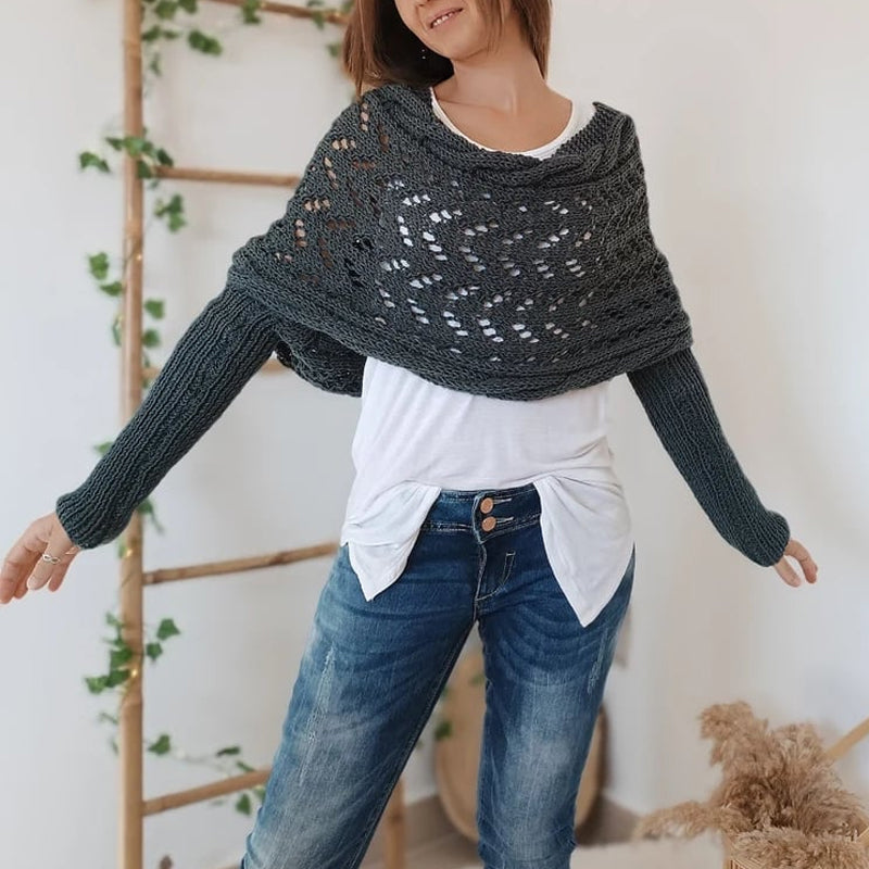 Echoarchiv | Weiches Und Bequemes Chicwrap