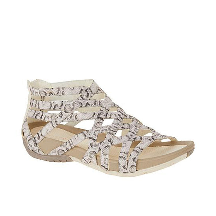 Echoarchiv Römersandalen für stilvolle Sommerlooks