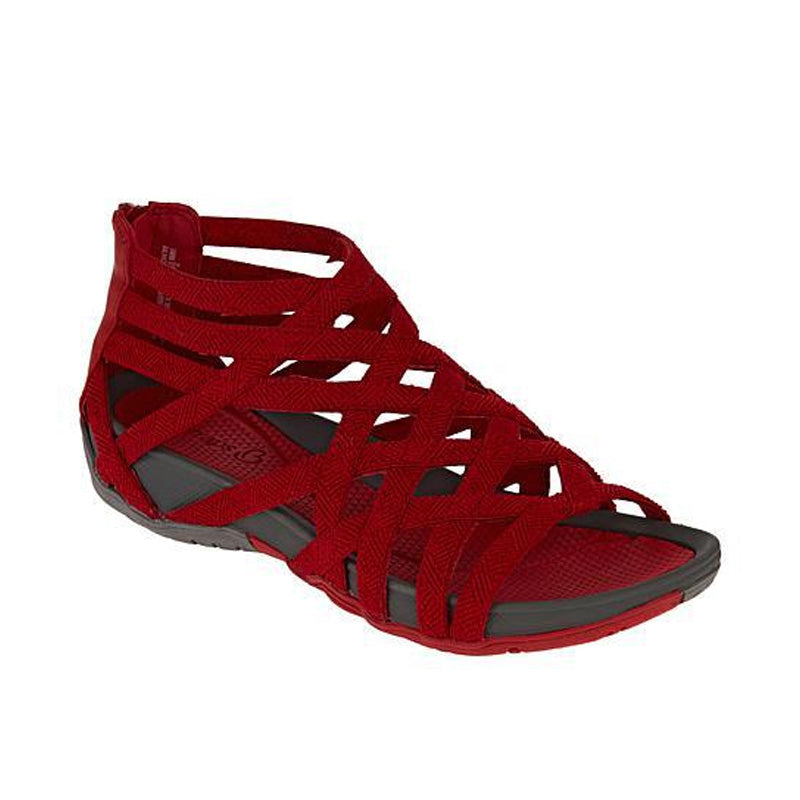 Echoarchiv Römersandalen für stilvolle Sommerlooks