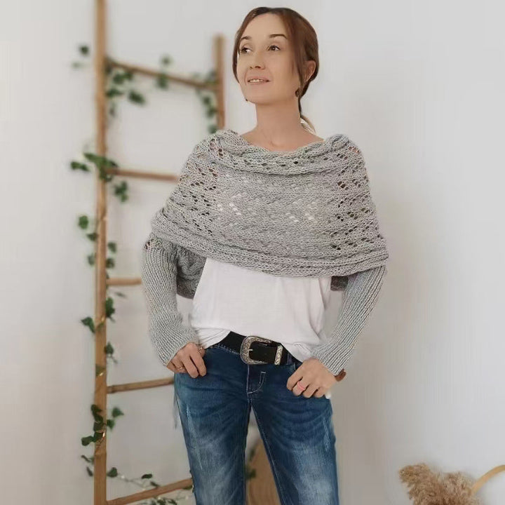 Echoarchiv | Weiches Und Bequemes Chicwrap