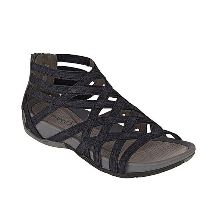 Echoarchiv Römersandalen für stilvolle Sommerlooks