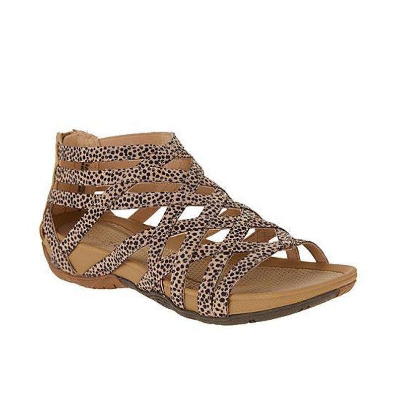 Echoarchiv Römersandalen für stilvolle Sommerlooks