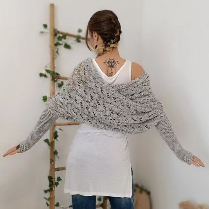 Echoarchiv | Weiches Und Bequemes Chicwrap