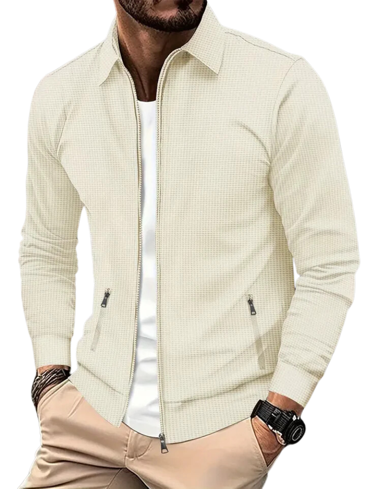 Echoarchiv | Leichte Zip-Jacke