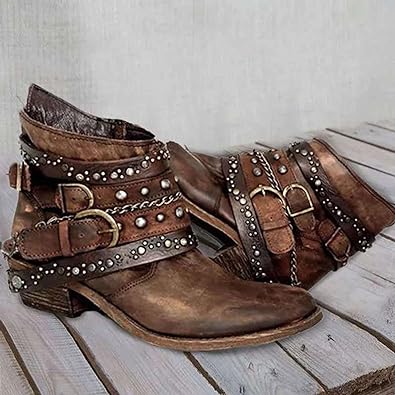 Echoarchiv | Vintage-Stiefel