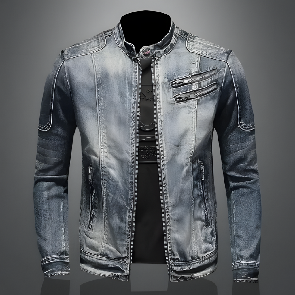 Echoarchiv - Retro Herren JEchoarchivnsjacke