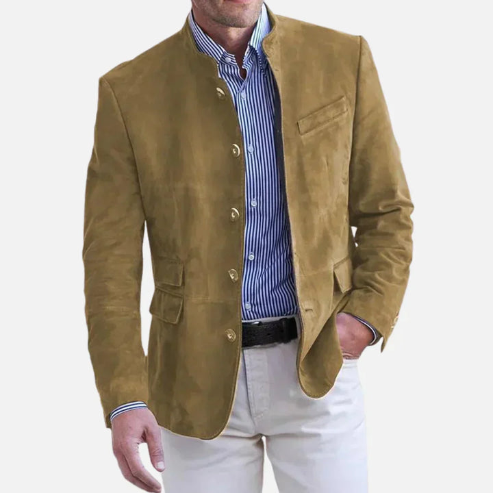 Echoarchiv - Klassische italienische Herrenjacke