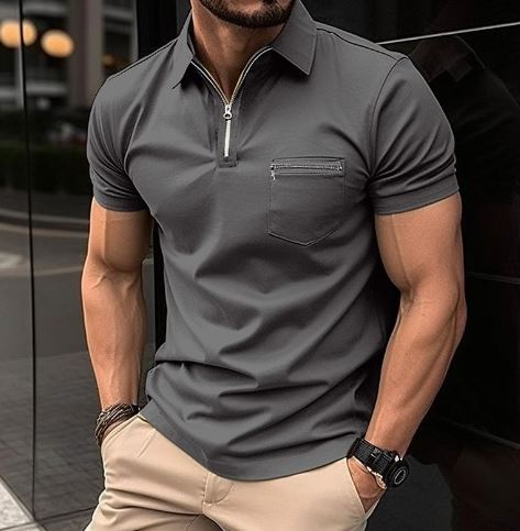 Das Elegante Und Einzigartige Polo-Shirt – Cavello