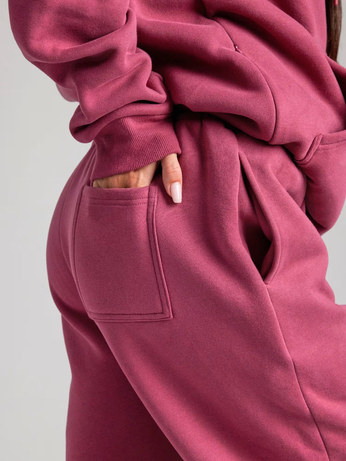 H&H Airplane Mode Travel Hoodie – Auréline