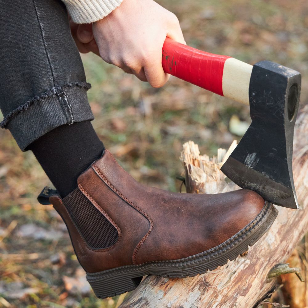 Echoarchiv | Ortho-Sicherheitsstiefel
