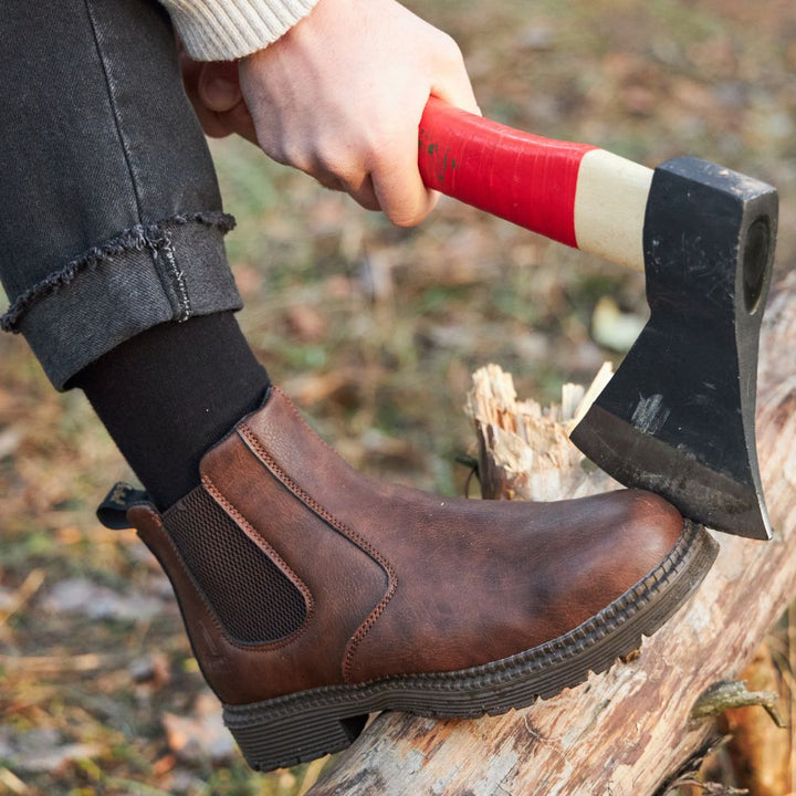 Echoarchiv | Ortho-Sicherheitsstiefel