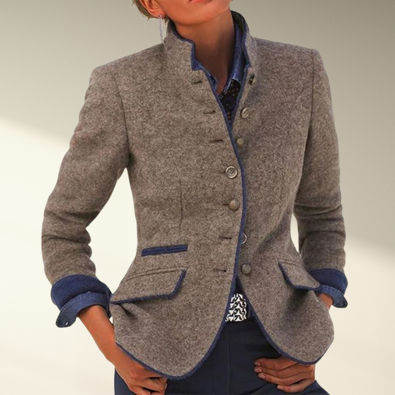 Echoarchiv | Stilvolle Taillierte Blazer