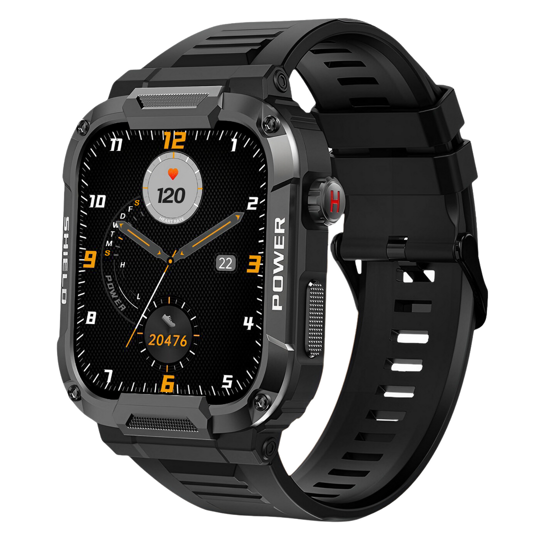 Echoarchiv Pro Explorer Ultimative Smartwatch für einen aktiven Lebensstil