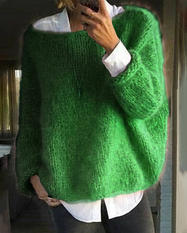 Echoarchivrner und vielseitiger allgemeiner Pullover