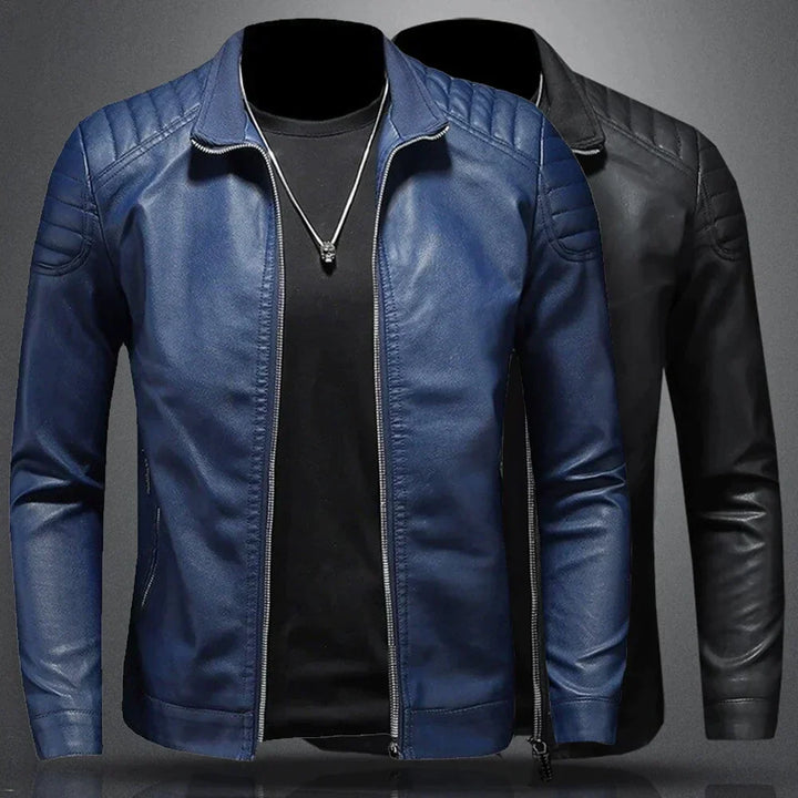 Echoarchiv | Lederjacke