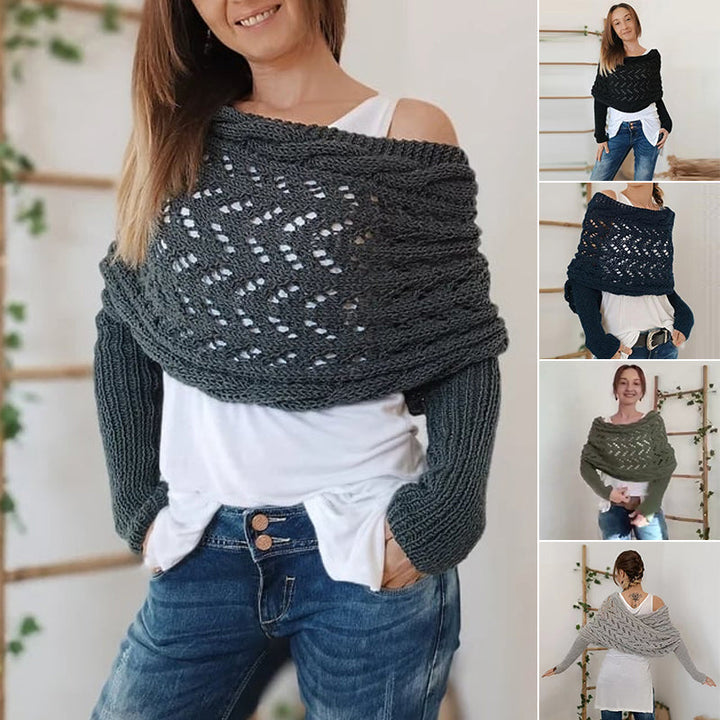 Echoarchiv | Weiches Und Bequemes Chicwrap