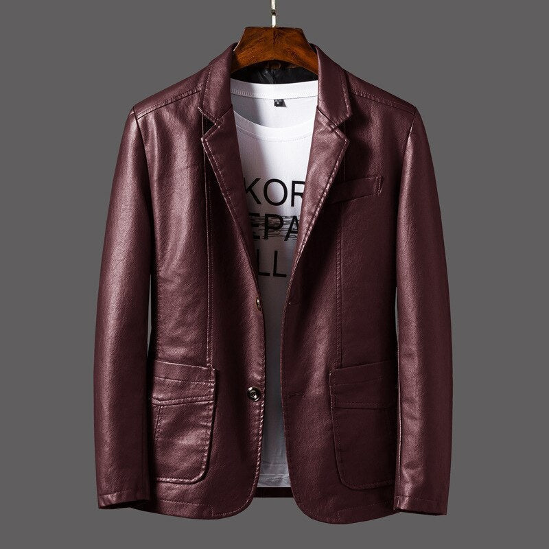 Modische LEchoarchivthet Jacke für Männer