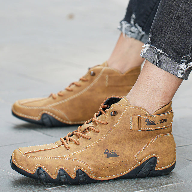 Echoarchiv | Wasserdichte Barfußschuhe