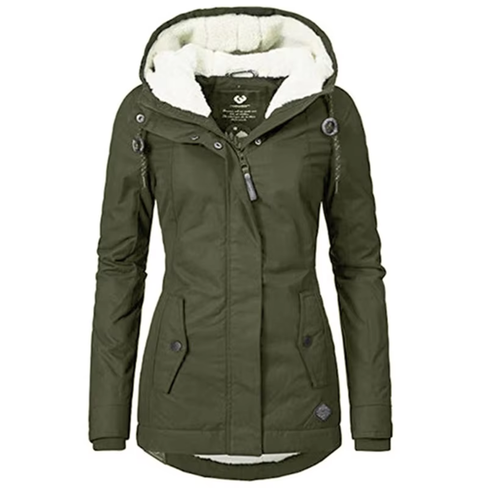 Echoarchiv | Elegante Winterjacke für Damen