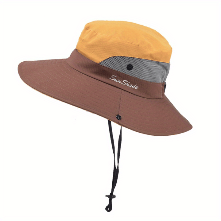 Echoarchiv | Sonnenhut Stilvolle Anti-UV-Schutz