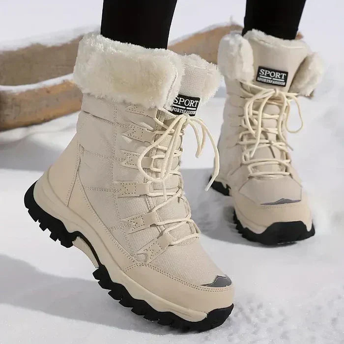 Echoarchiv | Wasserdichte Winterstiefel für Damen
