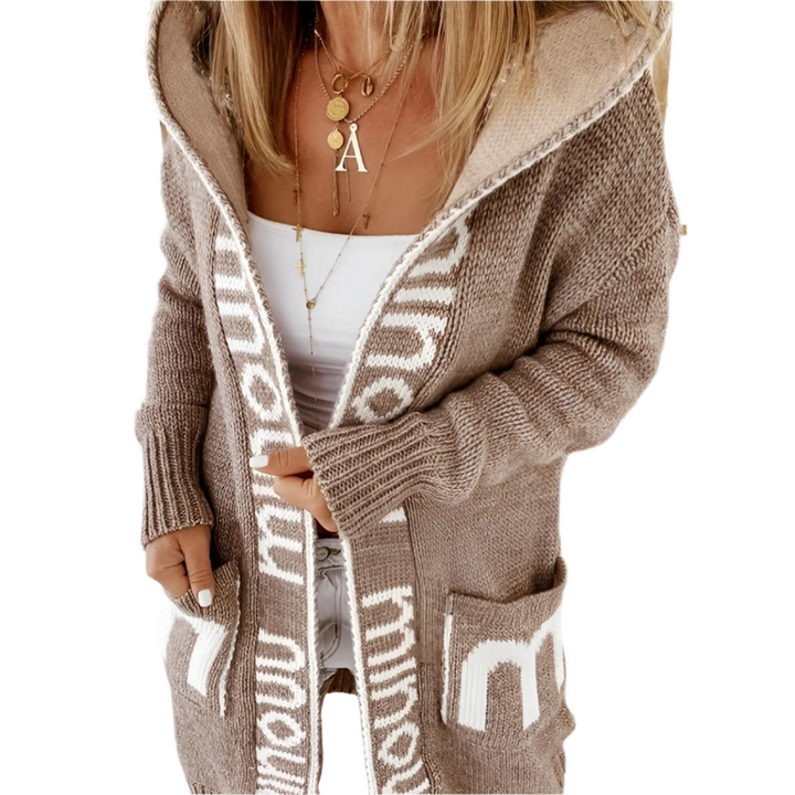 Echoarchiv | Elegantes Damen Strickjacke