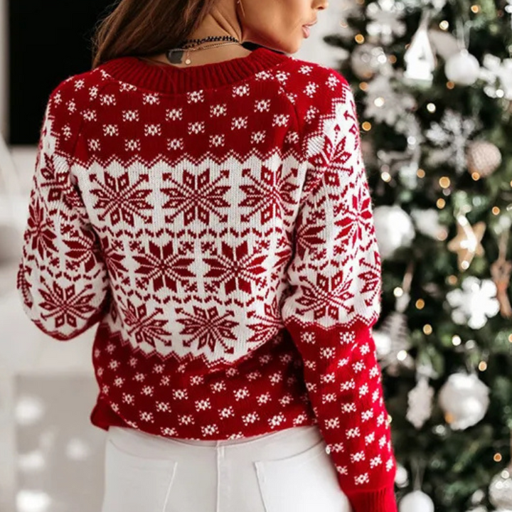 Echoarchiv | Weihnachtsstrickpullover