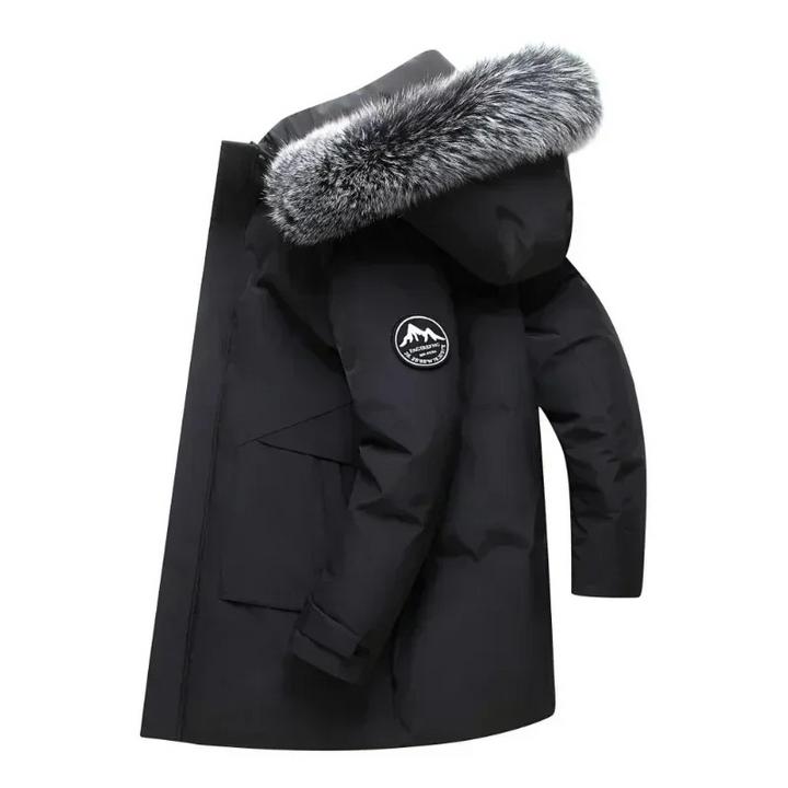 Echoarchiv | Herren winddichte Winterparka