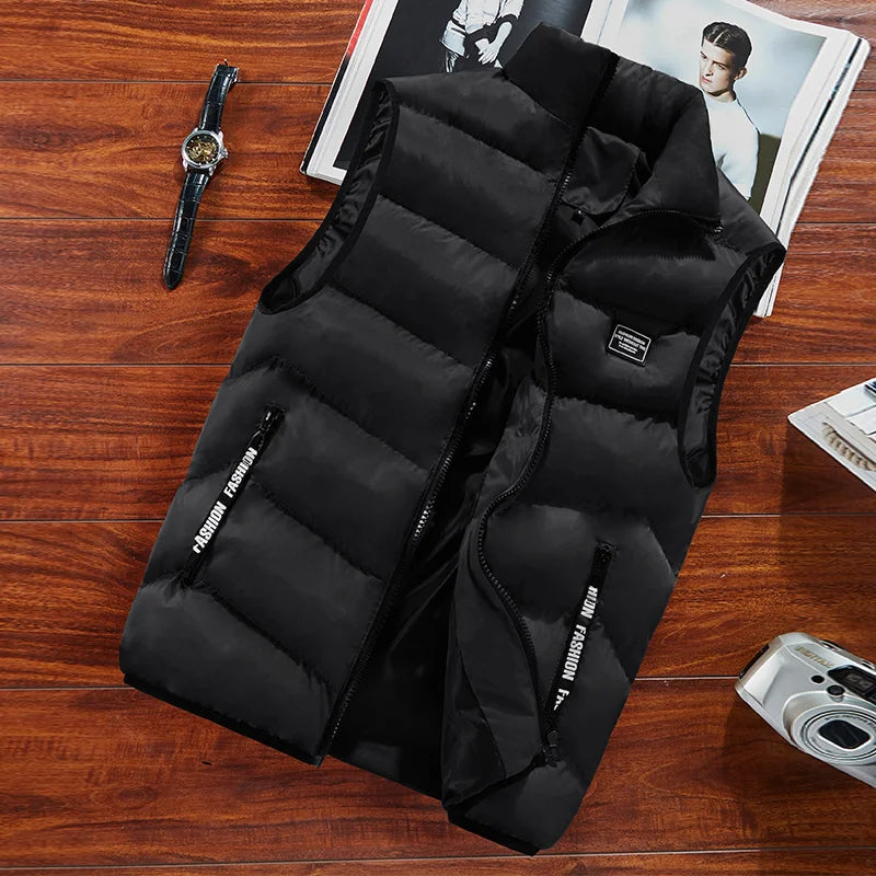 Echoarchiv - Winterbereiter Bodywarmer