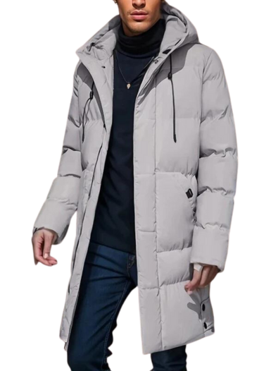 Echoarchiv | Winterjacke Herren lang dick