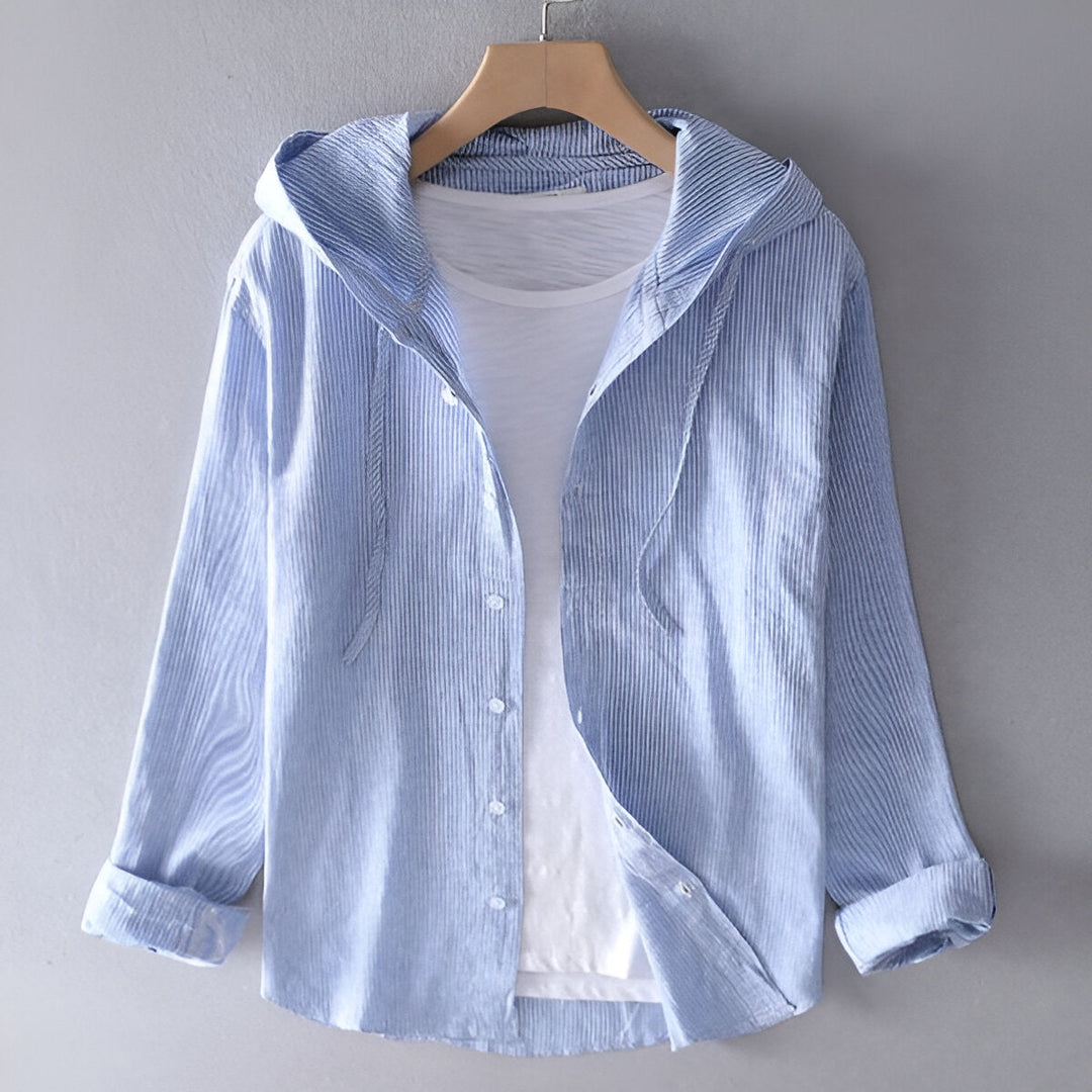 Leichte Sommer-Hoodie – Auréline