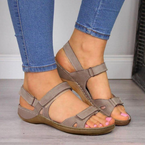 Echoarchiv | Orthopädische Komfortsandalen