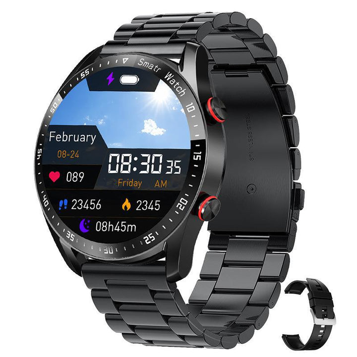 Multifunktionale Smartwatch – Valdoro