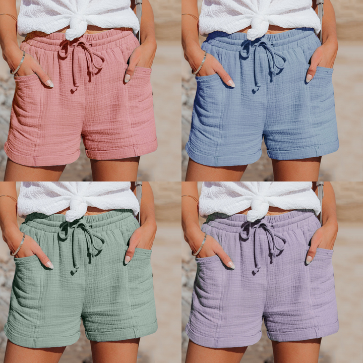 Echoarchiv | Stilvolle Damen Sommer Shorts