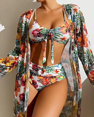 Echoarchiv | Stylisches Bikini-Set
