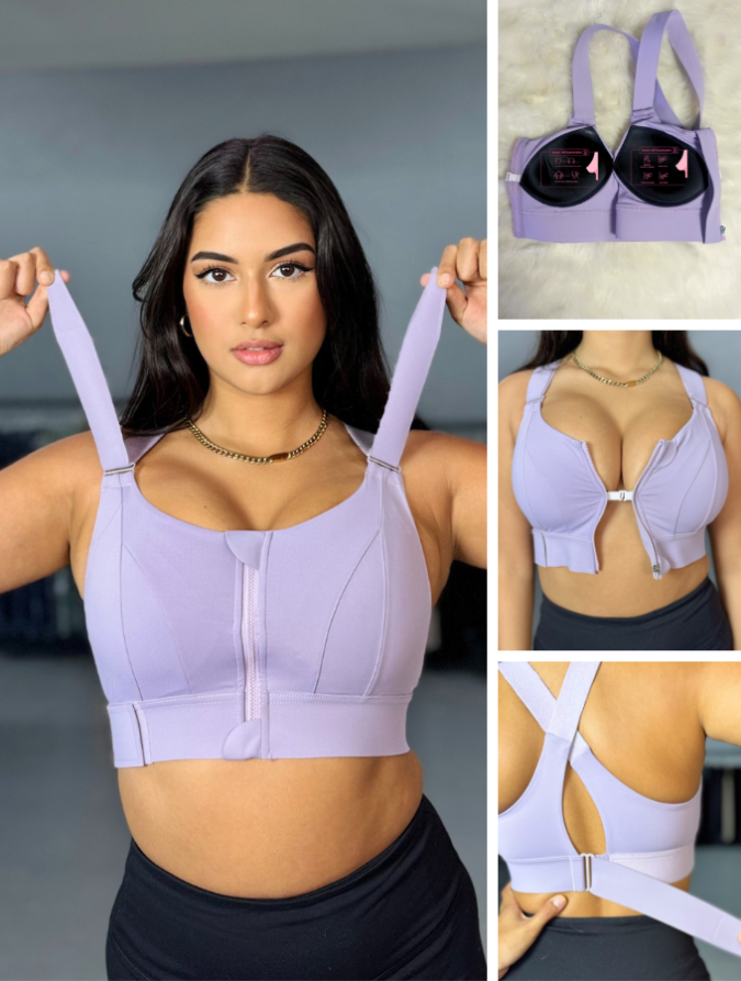 Echoarchiv | High Impact Bra