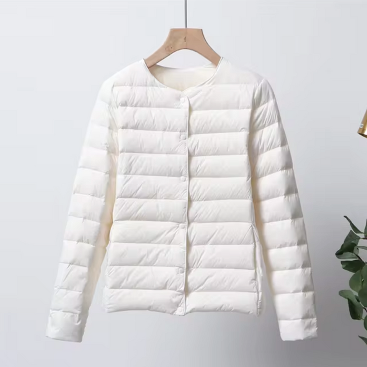 Echoarchiv | Ultraleichte Daunenjacke für Damen