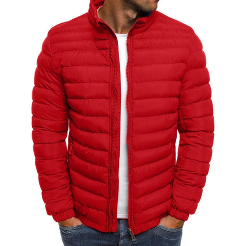 Echoarchiv | Stylische Daunenjacke Herren