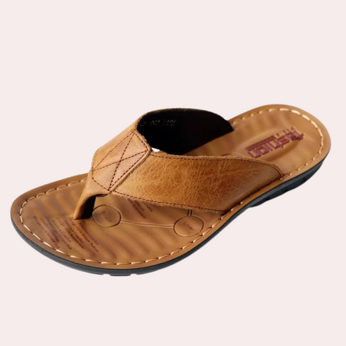 Bequeme Herren Slipper Komfortabel & Stilvoll Im Sommer – Tavélo
