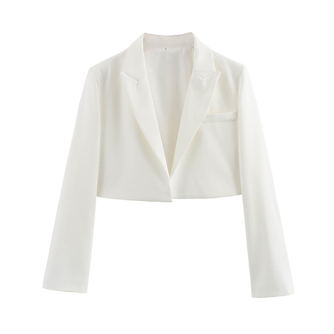 Echoarchiv | Cropped Blazer