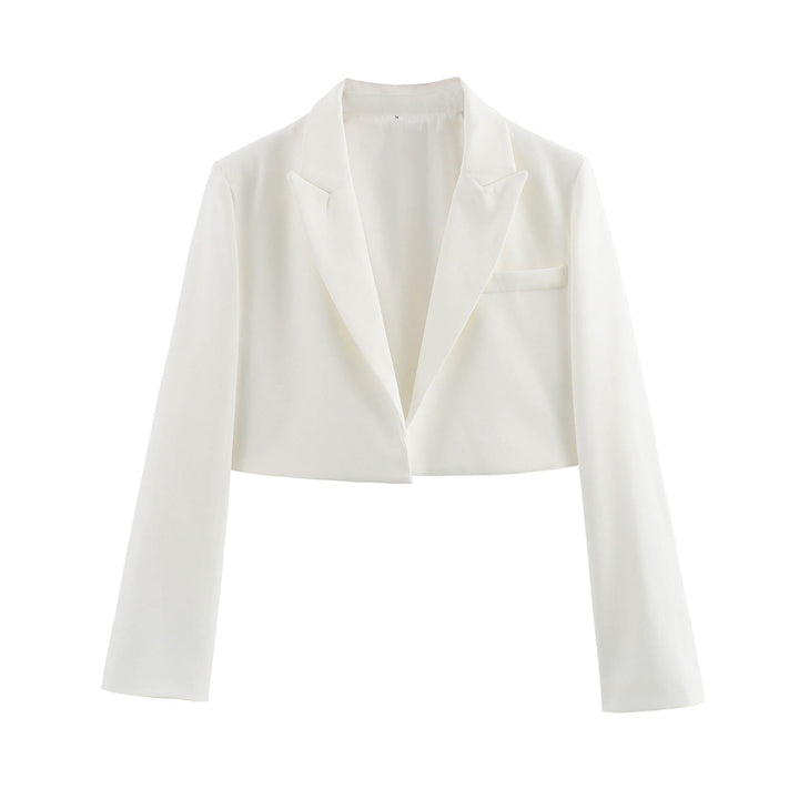 Echoarchiv | Cropped Blazer