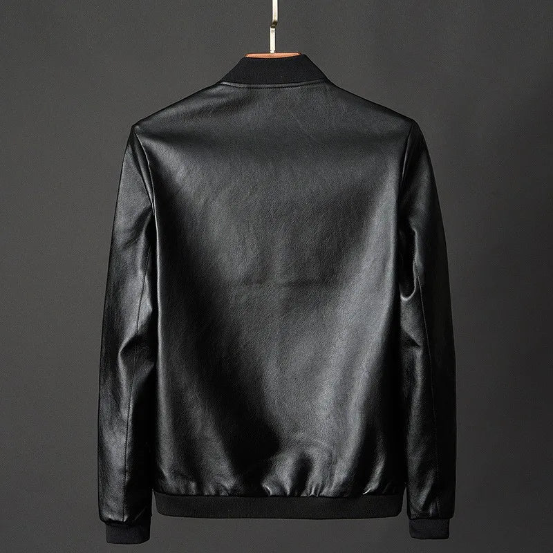 Echoarchiv | Modische Lederjacke für Herren