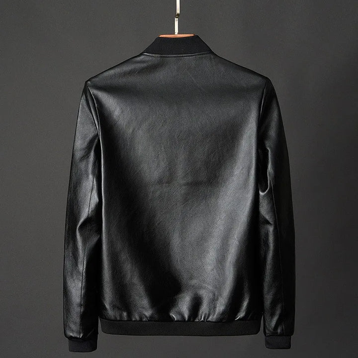 Echoarchiv | Modische Lederjacke für Herren