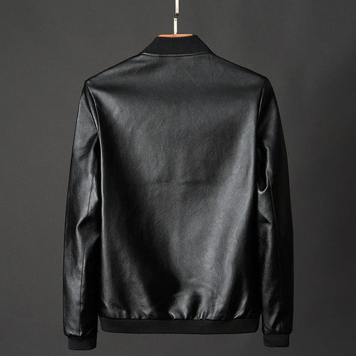 Echoarchiv | Modische Lederjacke für Herren